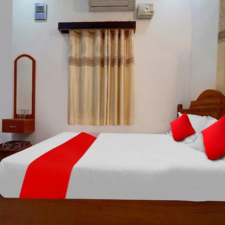 Flagship Sri Kamatchi Hotel & Rooms Madurai Exteriér fotografie