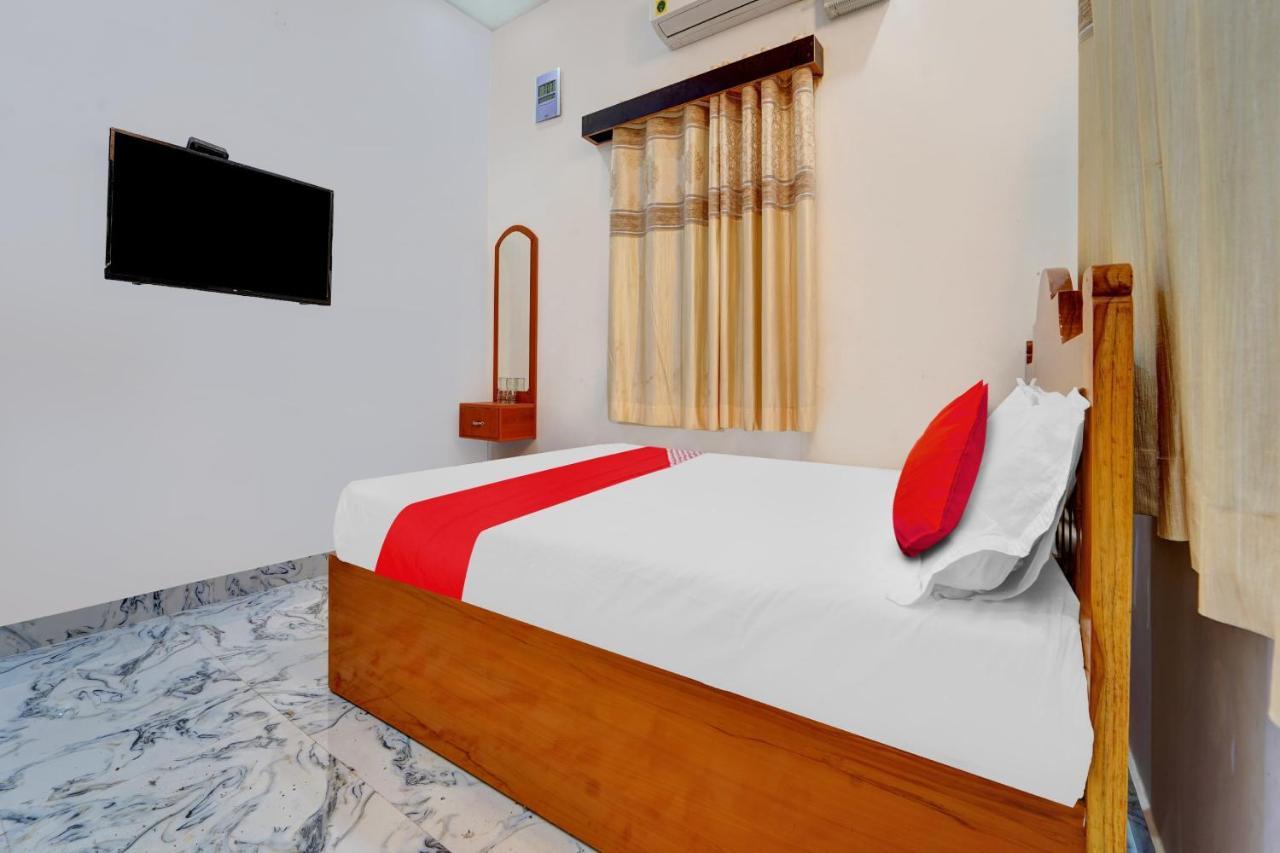 Flagship Sri Kamatchi Hotel & Rooms Madurai Exteriér fotografie