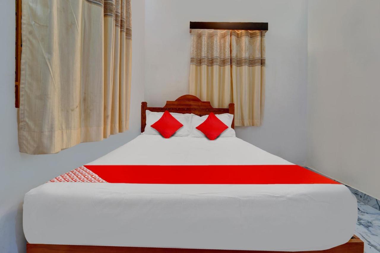Flagship Sri Kamatchi Hotel & Rooms Madurai Exteriér fotografie