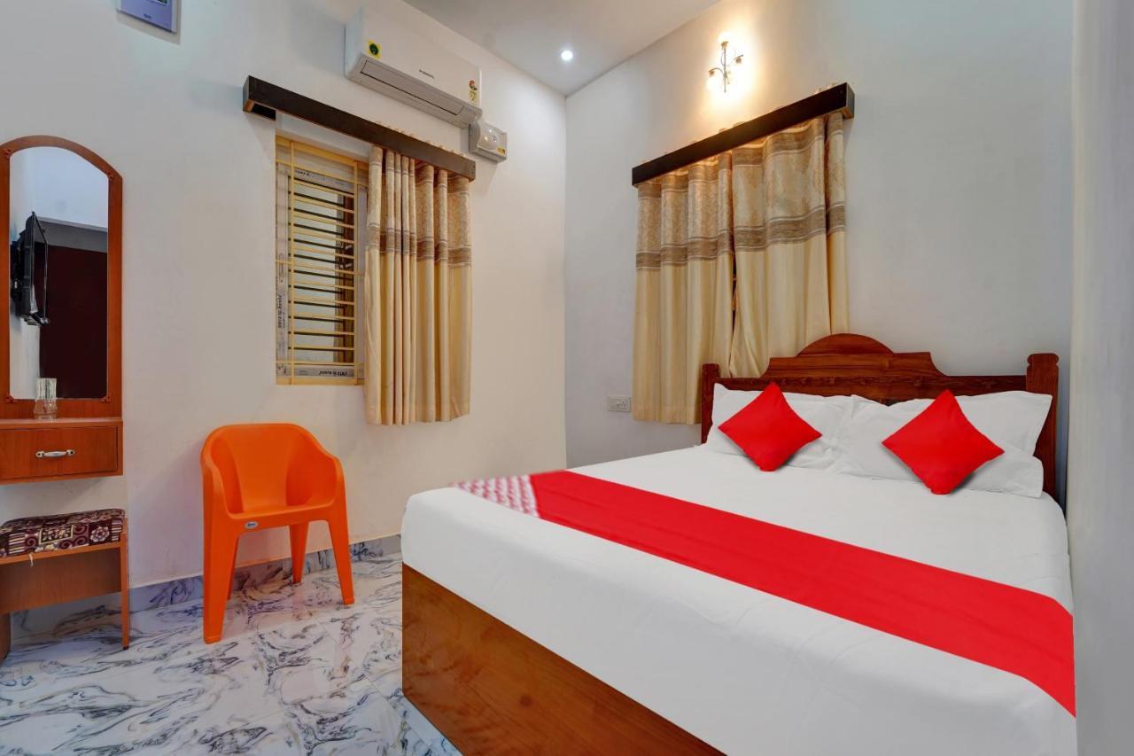 Flagship Sri Kamatchi Hotel & Rooms Madurai Exteriér fotografie
