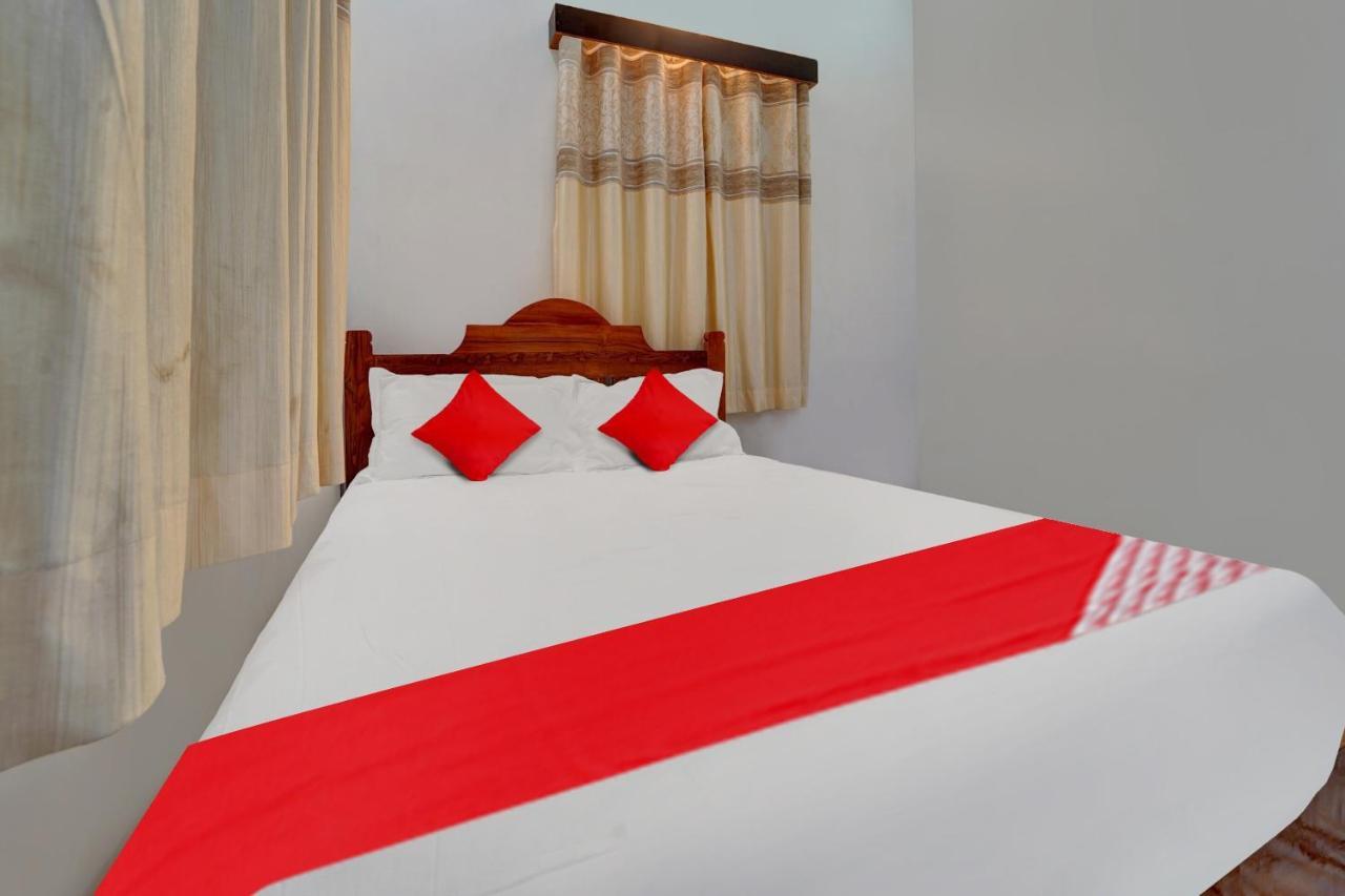 Flagship Sri Kamatchi Hotel & Rooms Madurai Exteriér fotografie