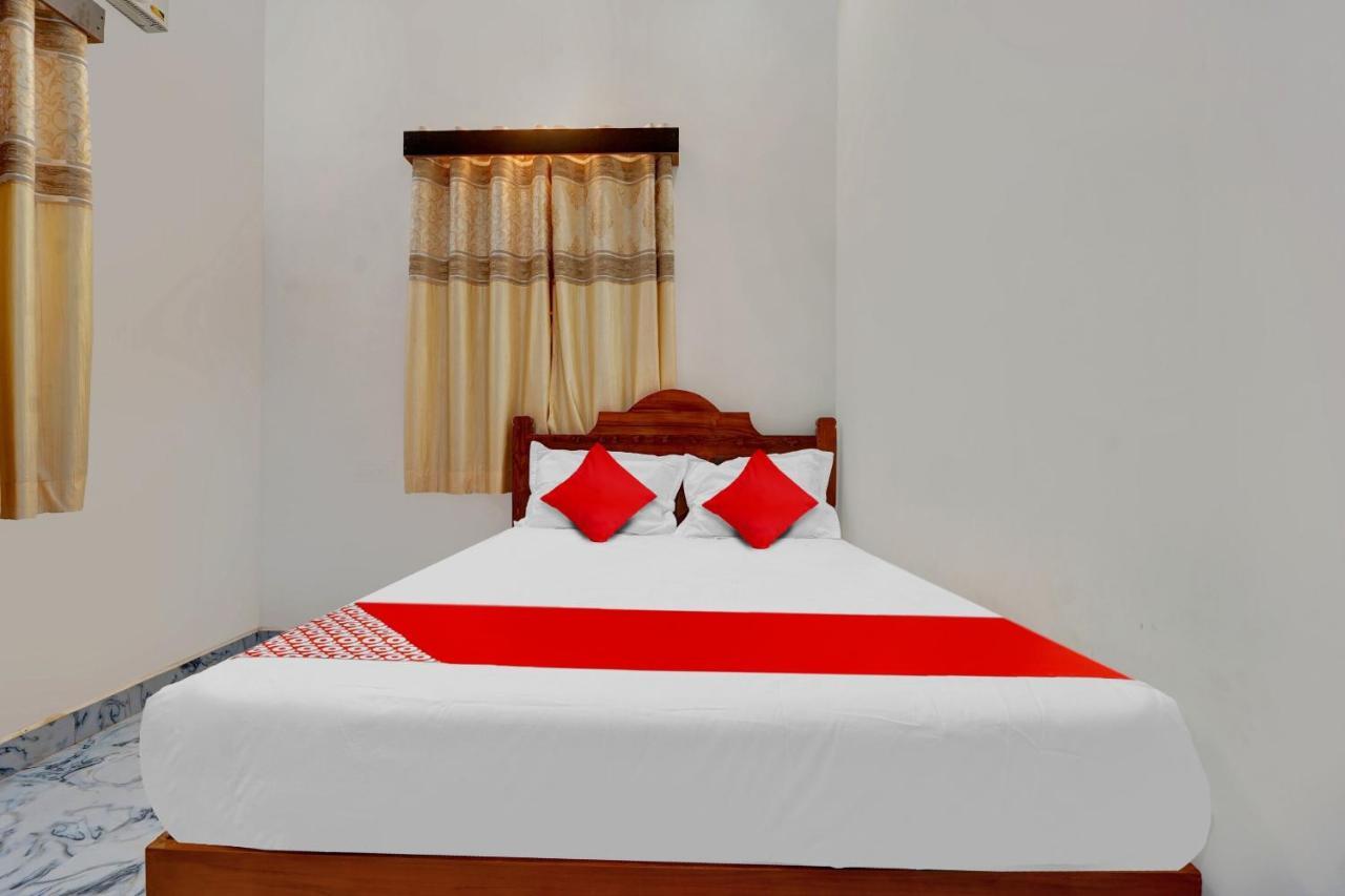Flagship Sri Kamatchi Hotel & Rooms Madurai Exteriér fotografie