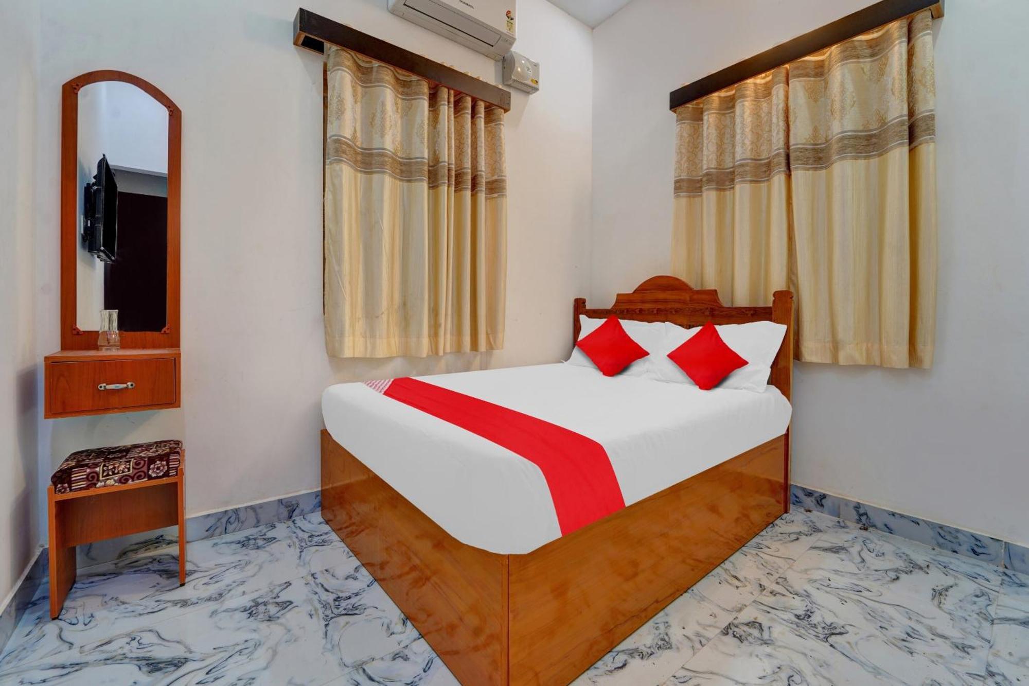Flagship Sri Kamatchi Hotel & Rooms Madurai Exteriér fotografie