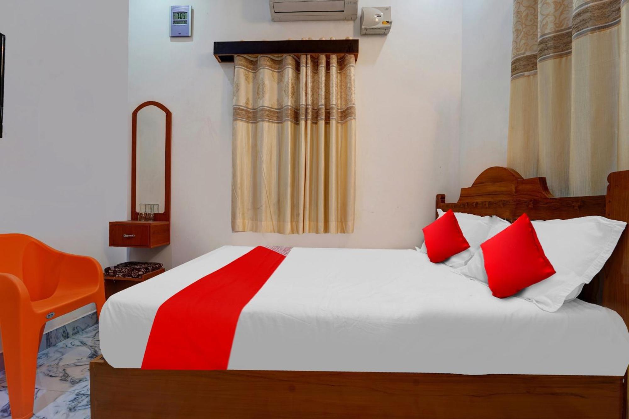Flagship Sri Kamatchi Hotel & Rooms Madurai Exteriér fotografie