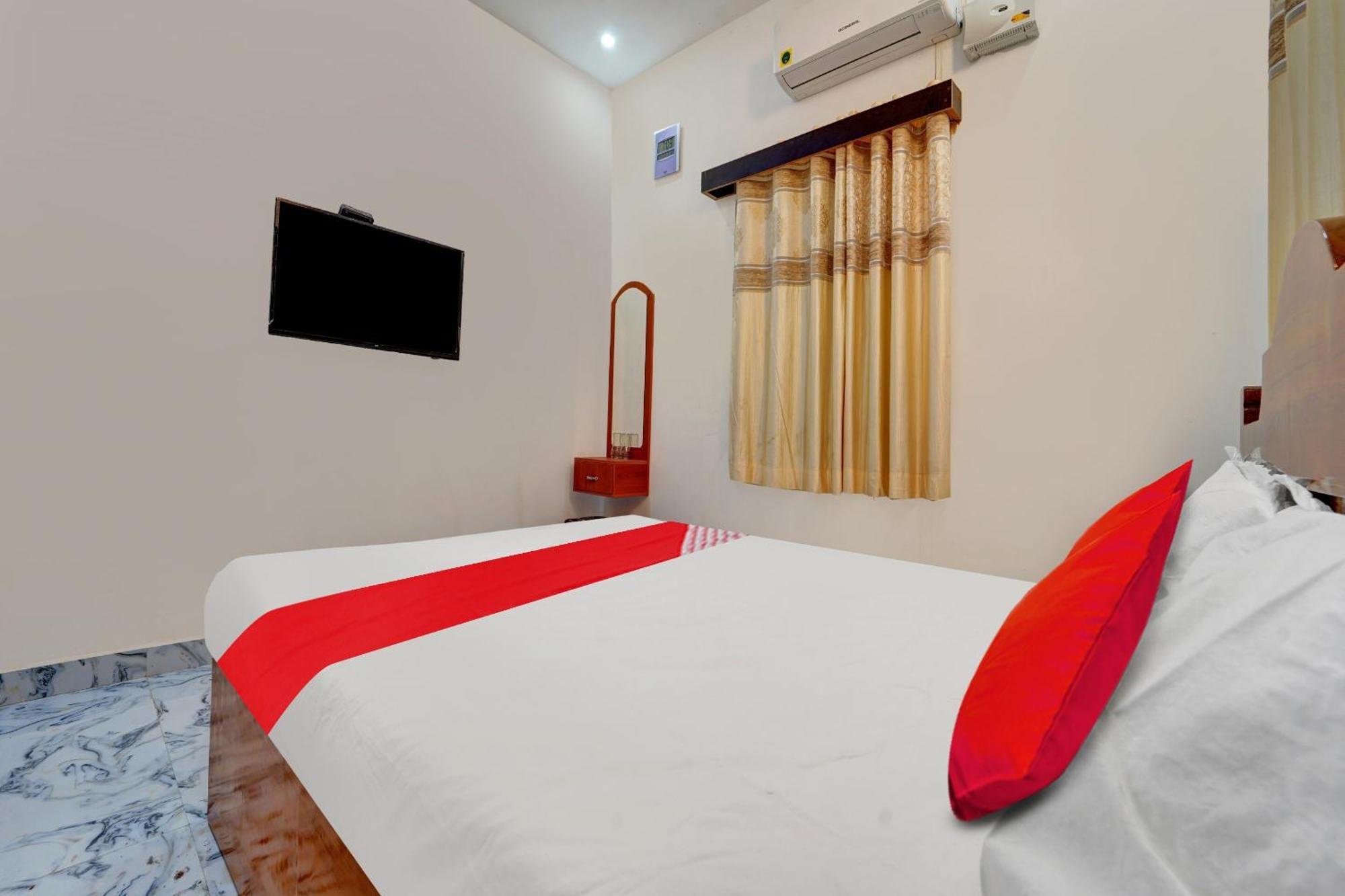 Flagship Sri Kamatchi Hotel & Rooms Madurai Exteriér fotografie