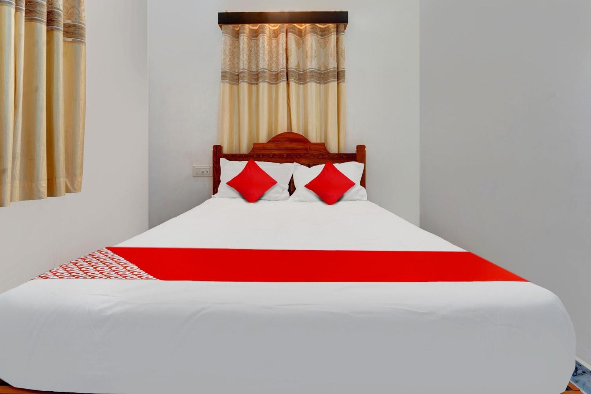 Flagship Sri Kamatchi Hotel & Rooms Madurai Exteriér fotografie