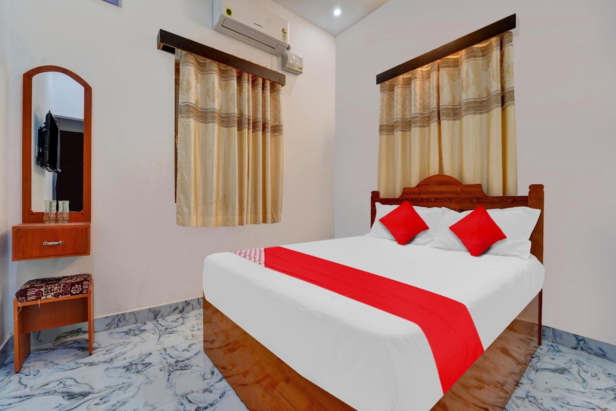 Flagship Sri Kamatchi Hotel & Rooms Madurai Exteriér fotografie