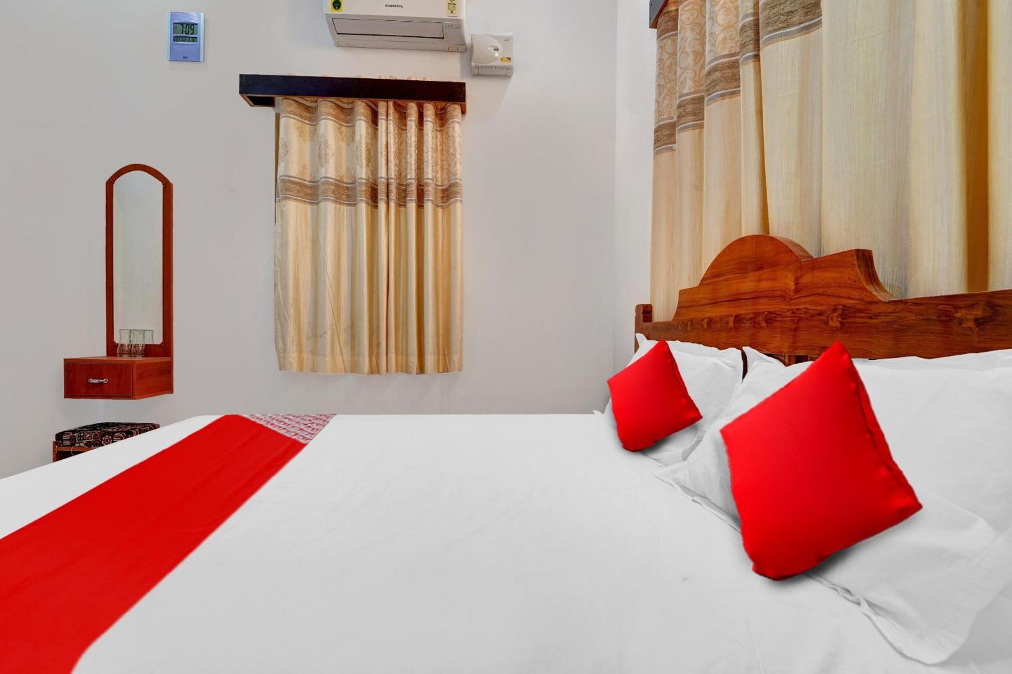 Flagship Sri Kamatchi Hotel & Rooms Madurai Exteriér fotografie