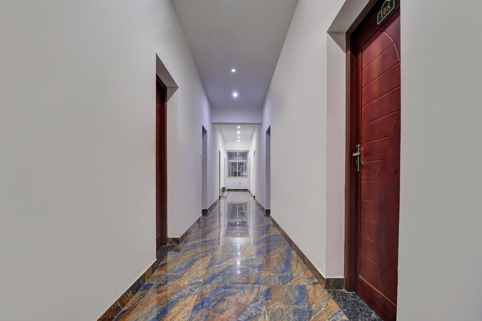 Flagship Sri Kamatchi Hotel & Rooms Madurai Exteriér fotografie